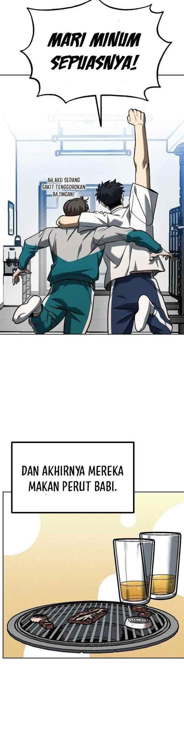 King MMA chapter 85 halaman 20