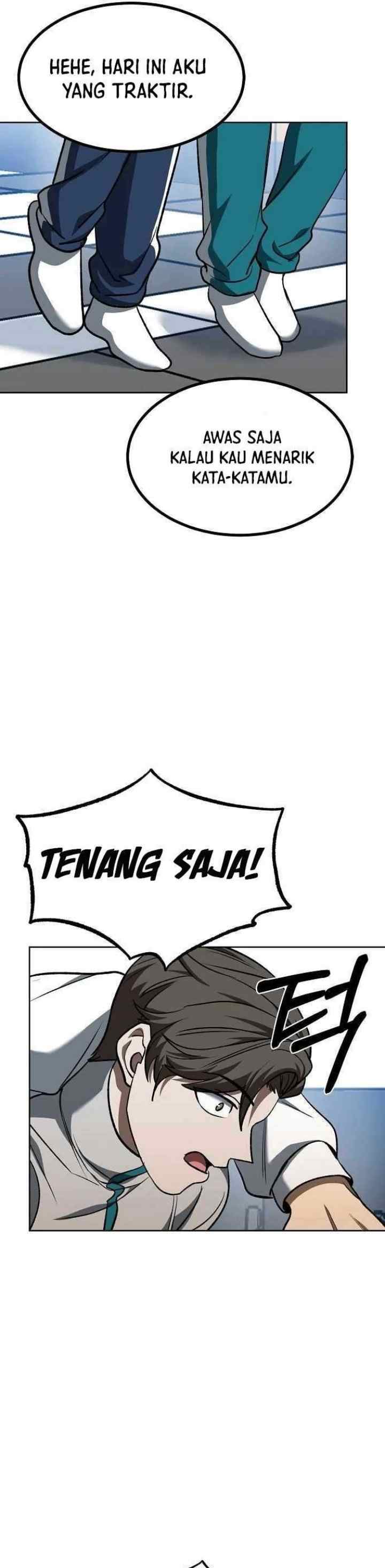 King MMA chapter 85 halaman 19
