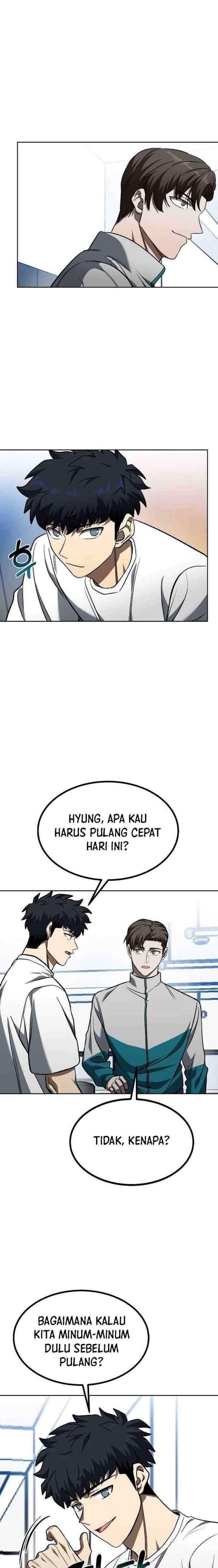King MMA chapter 85 halaman 17