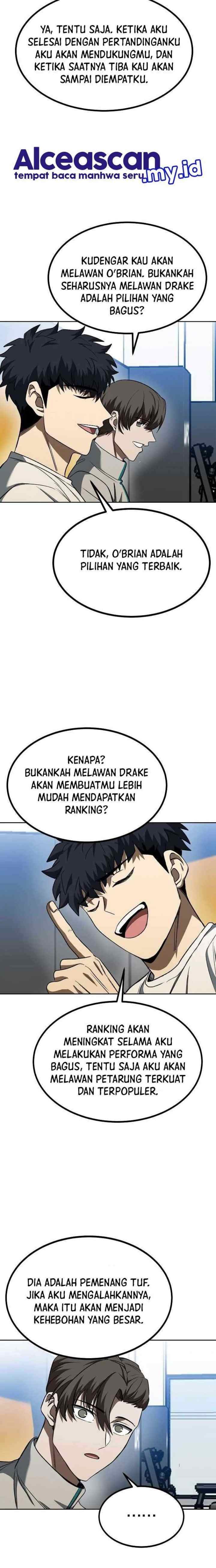 King MMA chapter 85 halaman 8