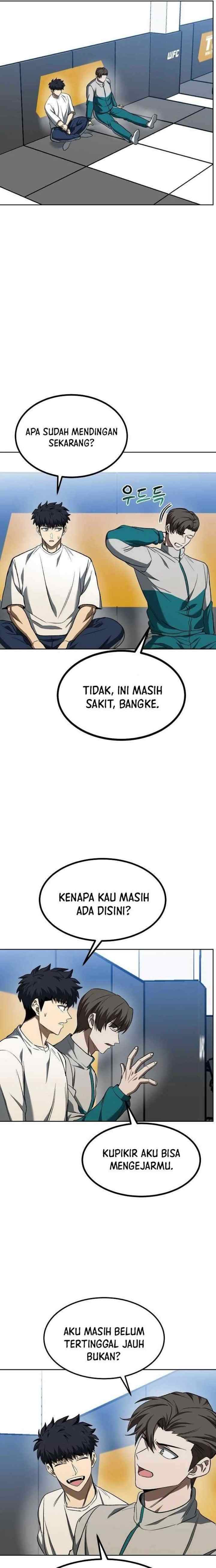 King MMA chapter 85 halaman 7