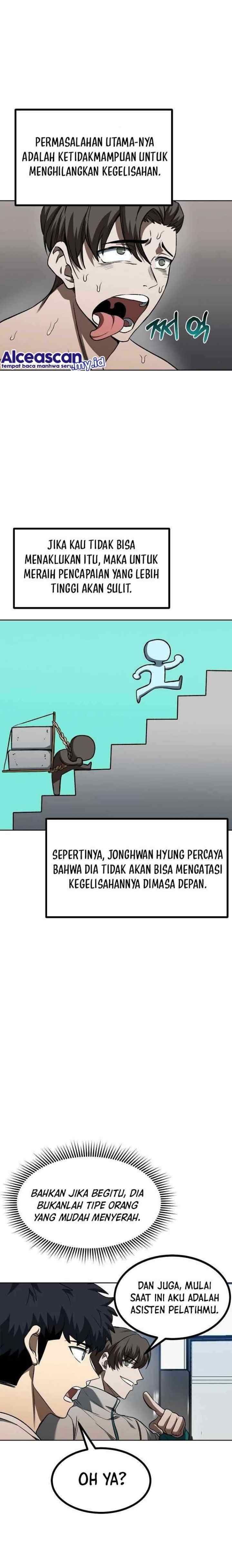 King MMA chapter 85 halaman 11