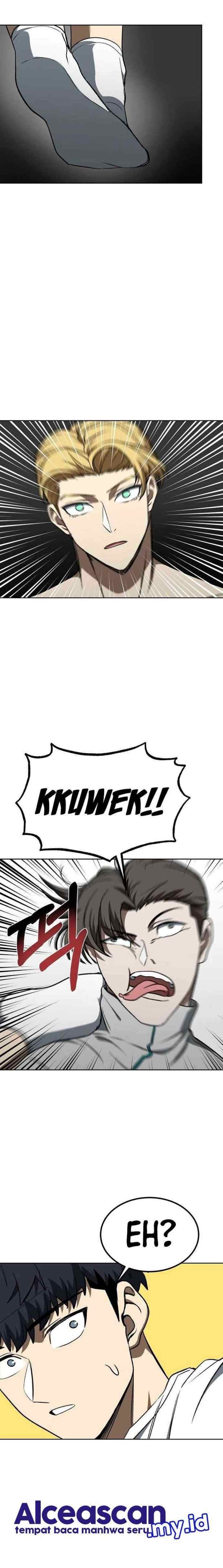 King MMA chapter 85 halaman 5