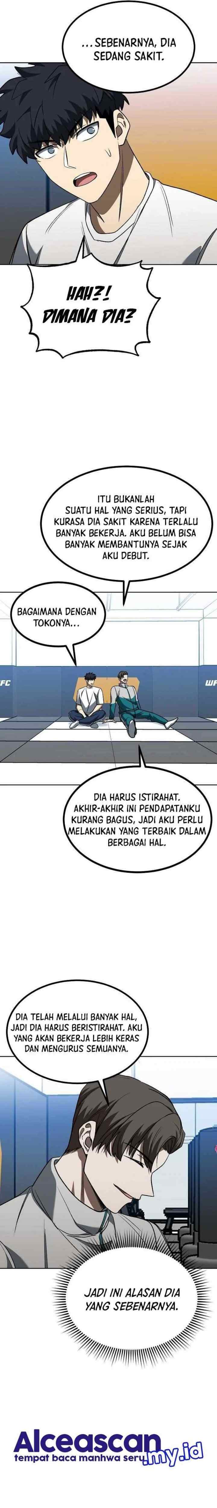 King MMA chapter 85 halaman 13