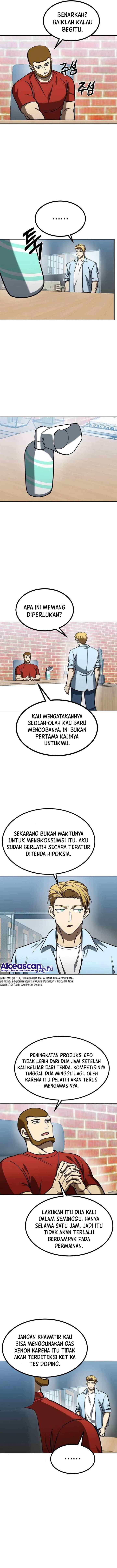 King MMA chapter 86 halaman 9