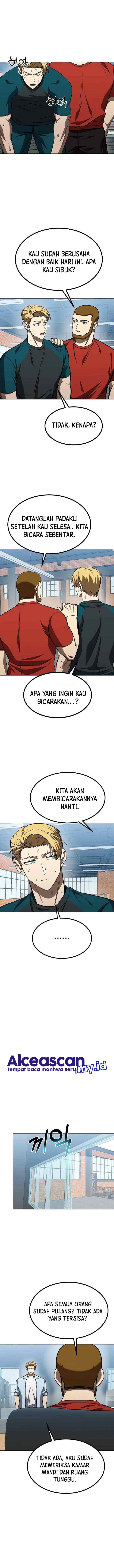 King MMA chapter 86 halaman 8