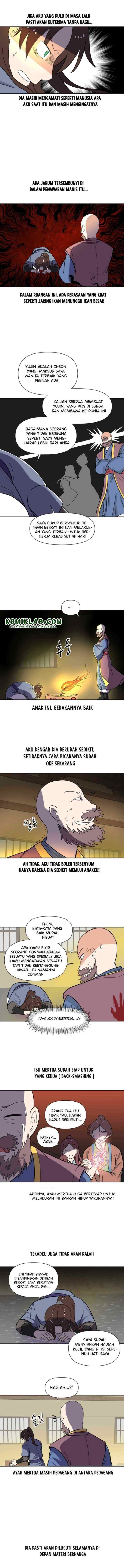 King Of Battlefield chapter 12 halaman 9