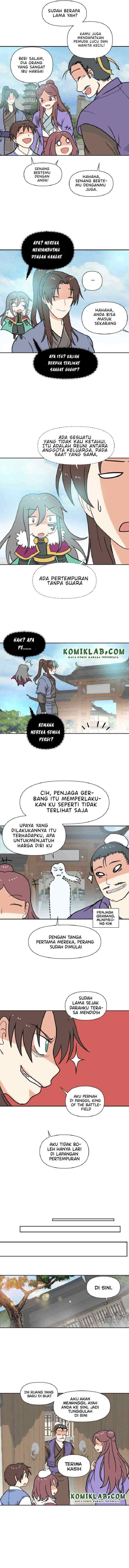 King Of Battlefield chapter 12 halaman 4