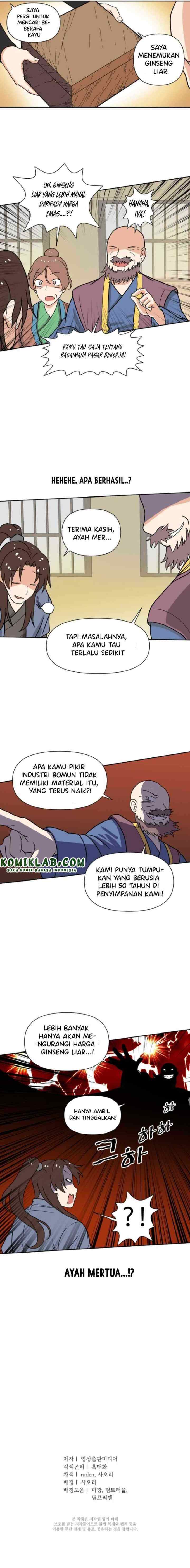 King Of Battlefield chapter 12 halaman 10