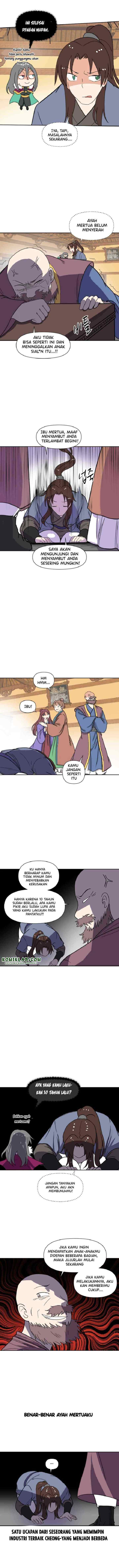 King Of Battlefield chapter 12 halaman 8
