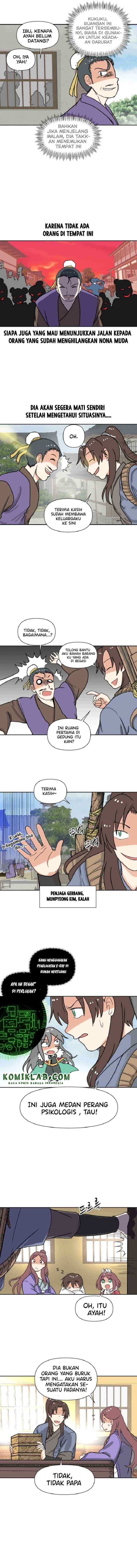 King Of Battlefield chapter 12 halaman 5