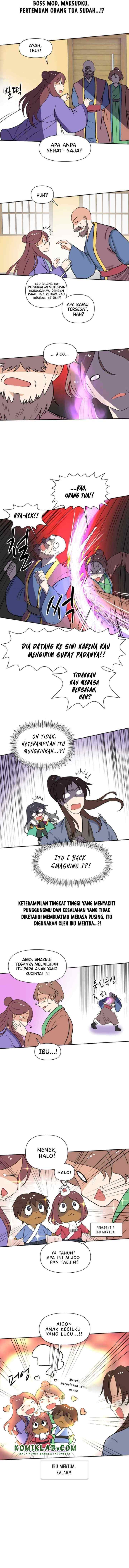 King Of Battlefield chapter 12 halaman 7