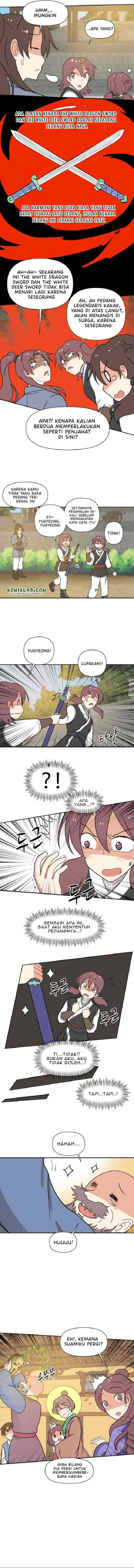 King Of Battlefield chapter 13 halaman 9