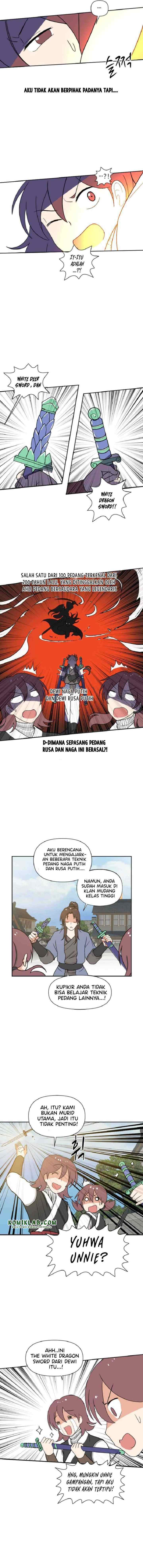 King Of Battlefield chapter 13 halaman 8