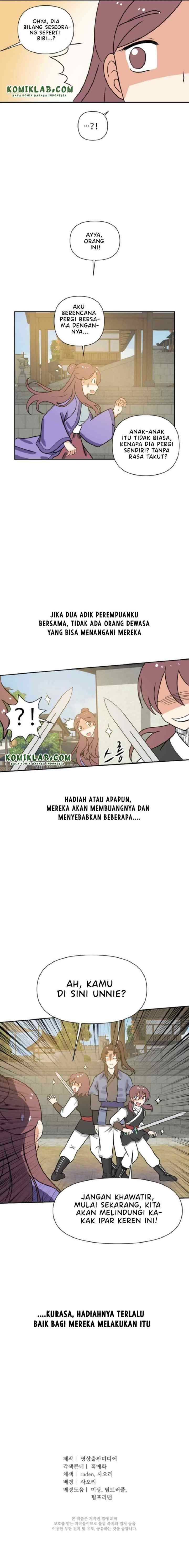 King Of Battlefield chapter 13 halaman 10