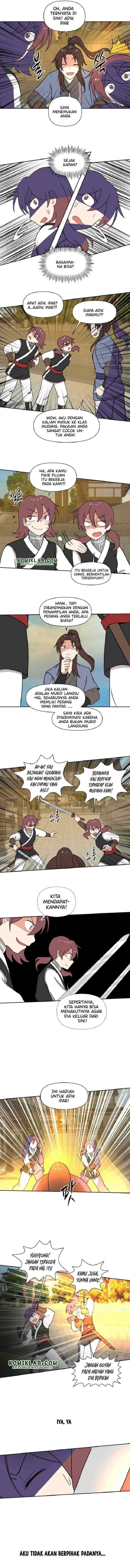 King Of Battlefield chapter 13 halaman 7
