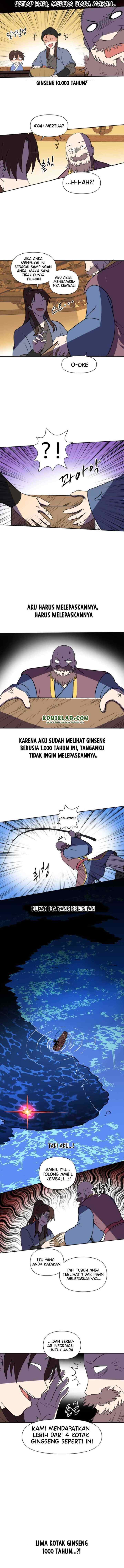 King Of Battlefield chapter 13 halaman 5