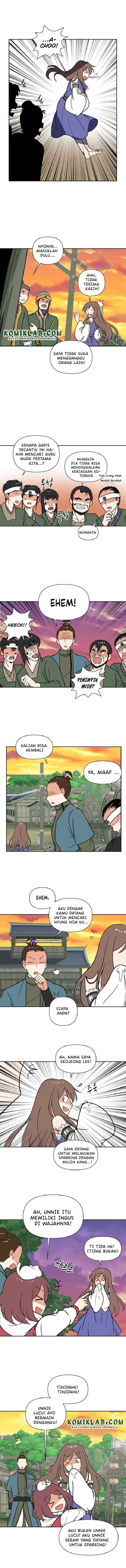 King Of Battlefield chapter 14 halaman 6