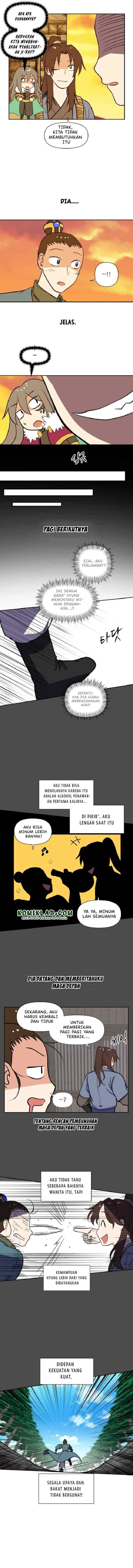 King Of Battlefield chapter 14 halaman 9