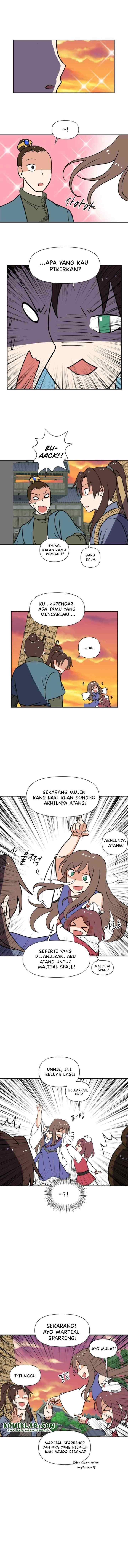 King Of Battlefield chapter 14 halaman 7