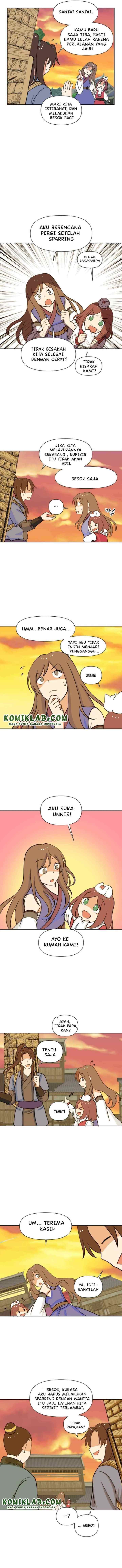 King Of Battlefield chapter 14 halaman 8