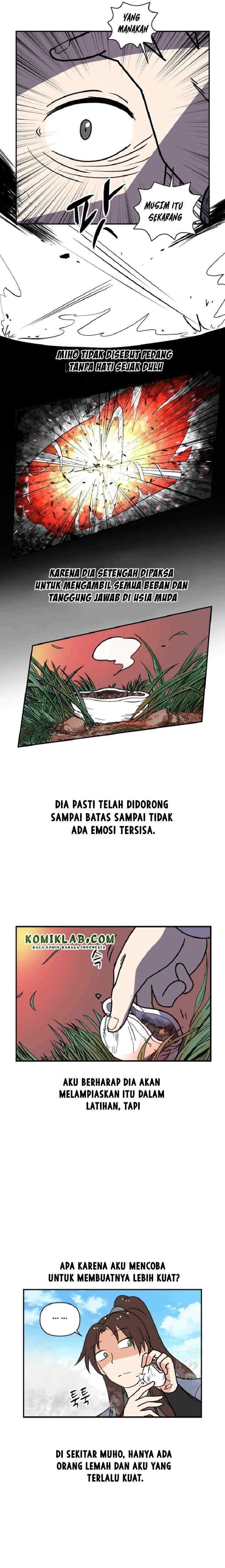 King Of Battlefield chapter 15 halaman 17