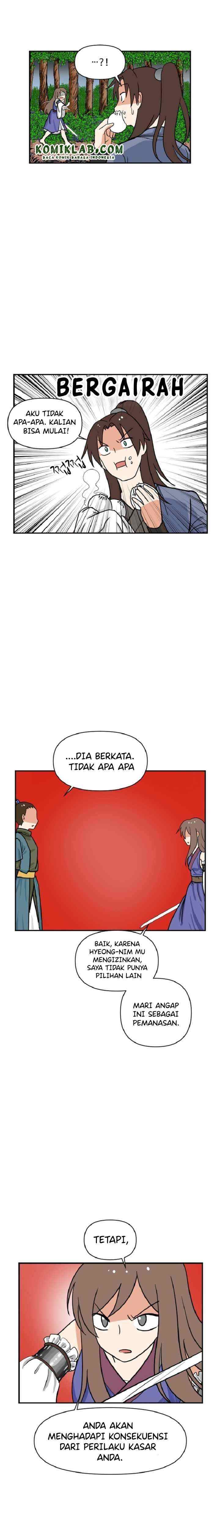 King Of Battlefield chapter 15 halaman 11