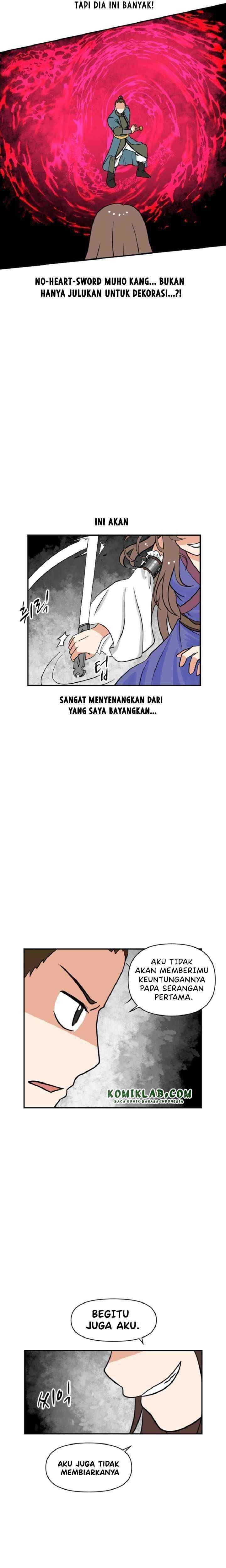 King Of Battlefield chapter 15 halaman 13