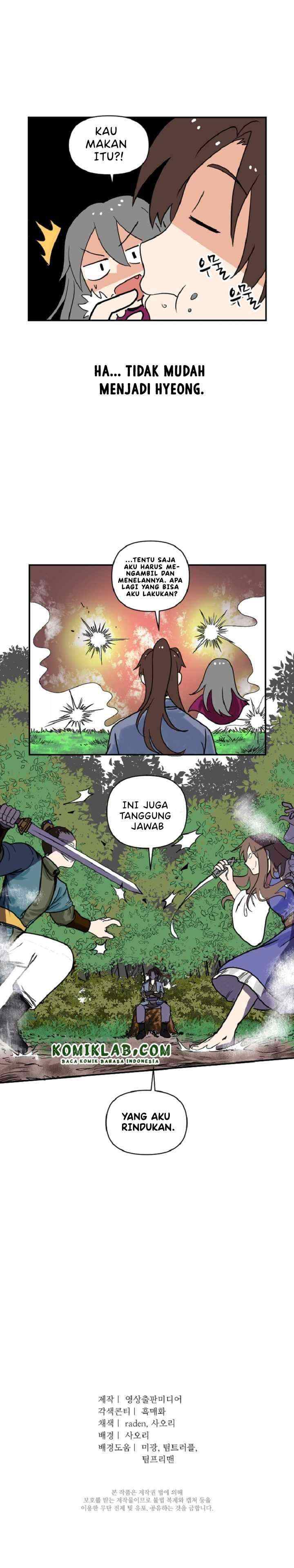 King Of Battlefield chapter 15 halaman 18