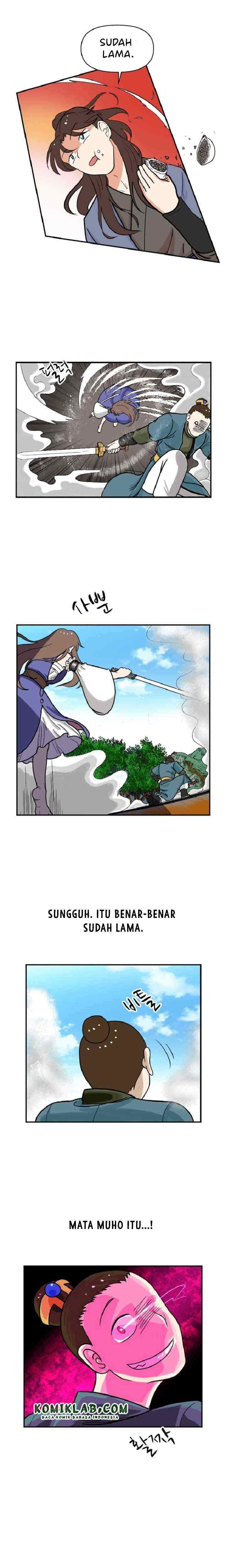 King Of Battlefield chapter 15 halaman 15