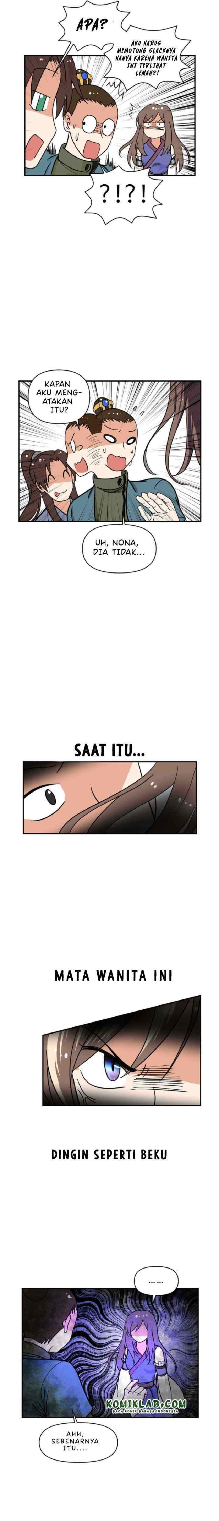 King Of Battlefield chapter 15 halaman 7