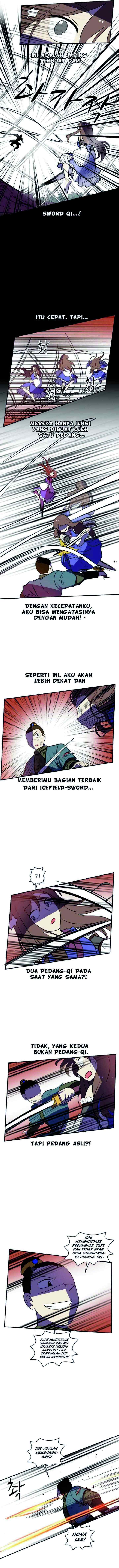 King Of Battlefield chapter 16 halaman 8