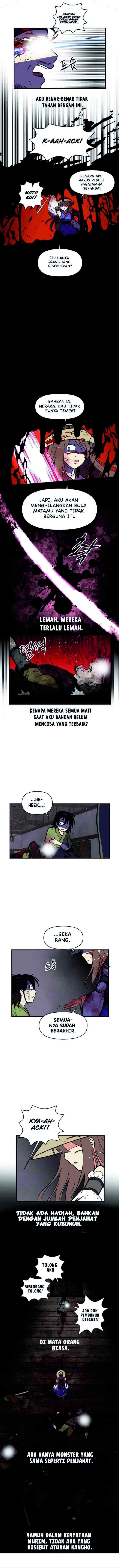 King Of Battlefield chapter 16 halaman 5