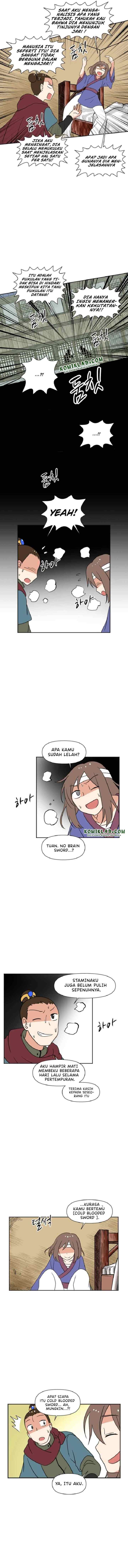 King Of Battlefield chapter 18 halaman 7