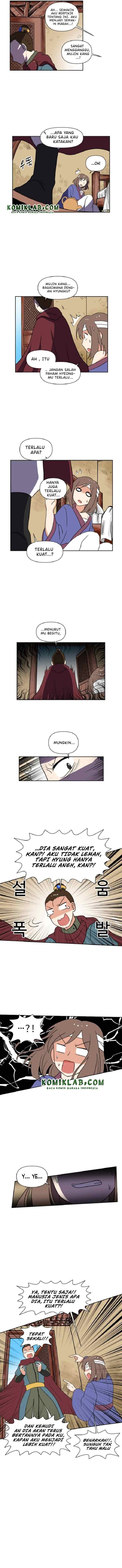 King Of Battlefield chapter 18 halaman 6