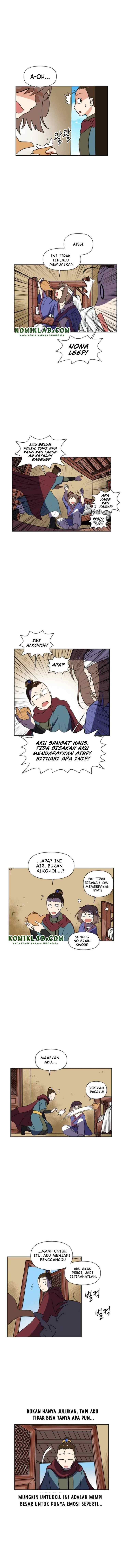 King Of Battlefield chapter 18 halaman 5