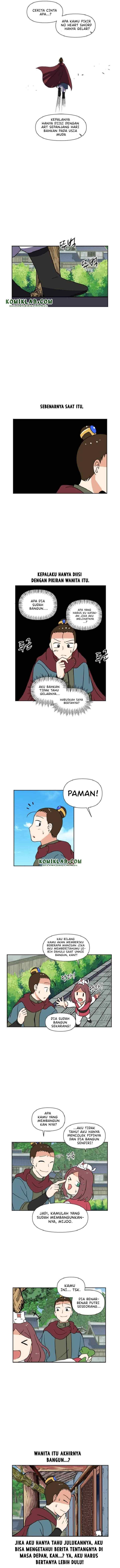 King Of Battlefield chapter 18 halaman 4