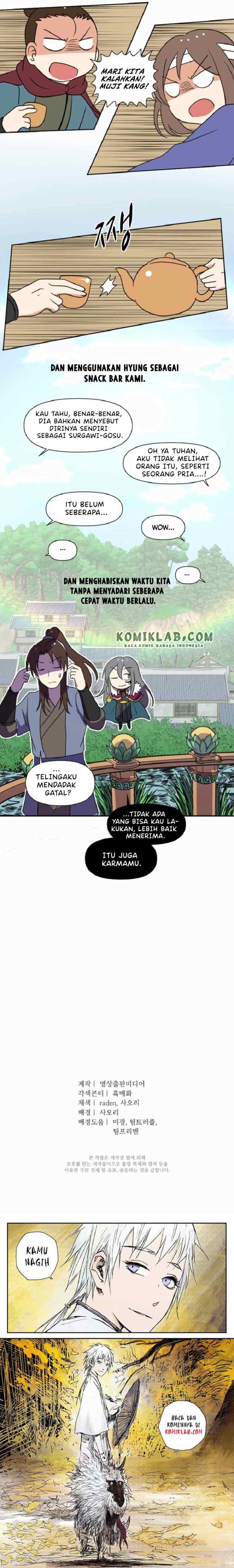 King Of Battlefield chapter 18 halaman 10