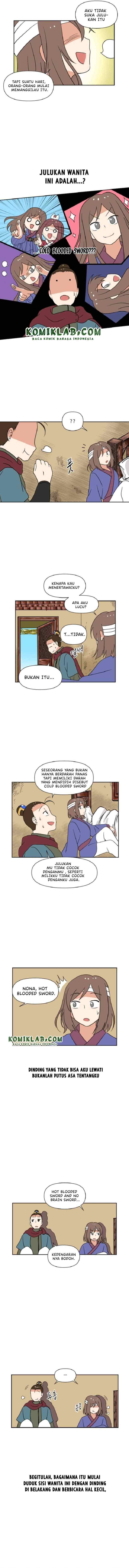 King Of Battlefield chapter 18 halaman 8