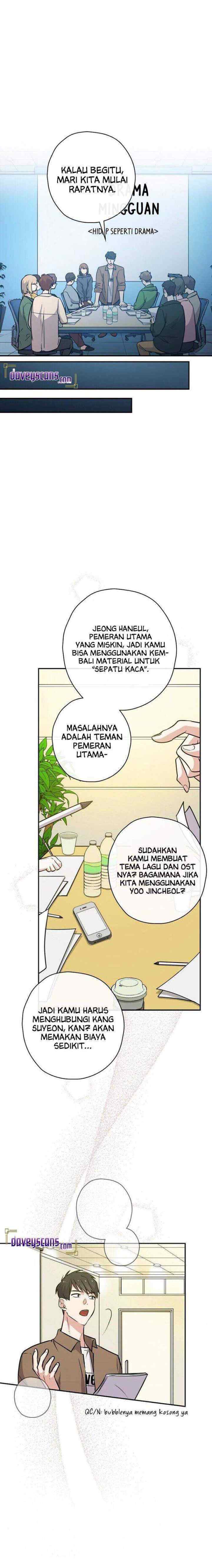 King Of Drama chapter 7 halaman 16
