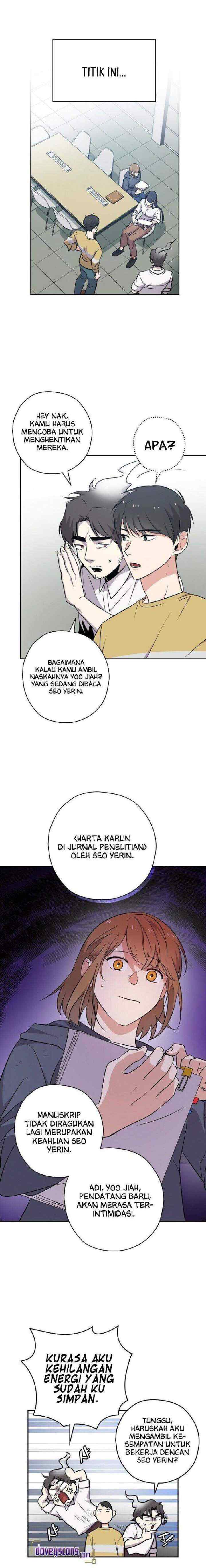 King Of Drama chapter 7 halaman 6