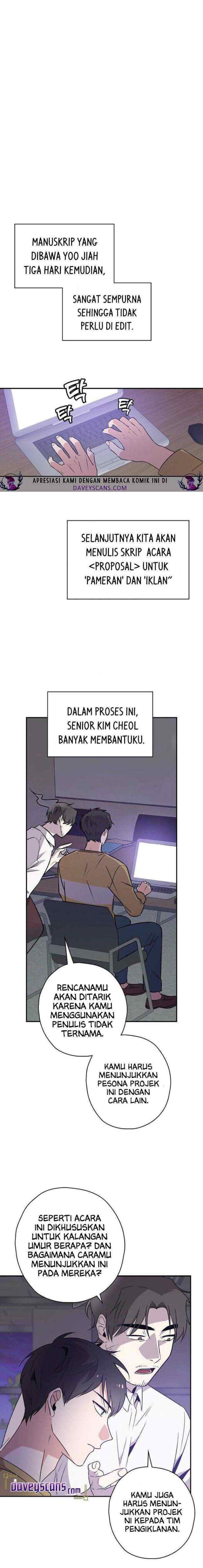King Of Drama chapter 7 halaman 10