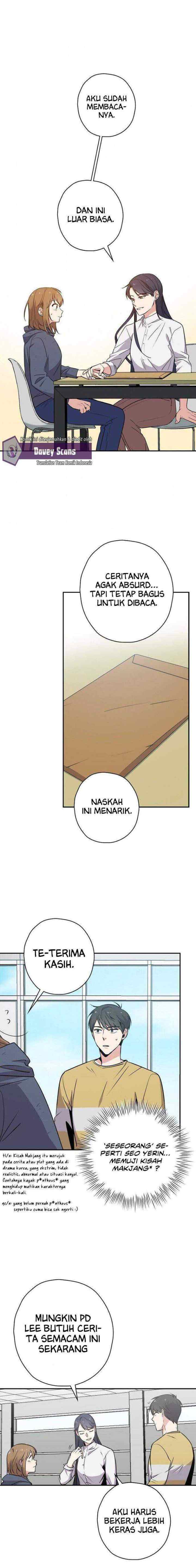 King Of Drama chapter 7 halaman 8