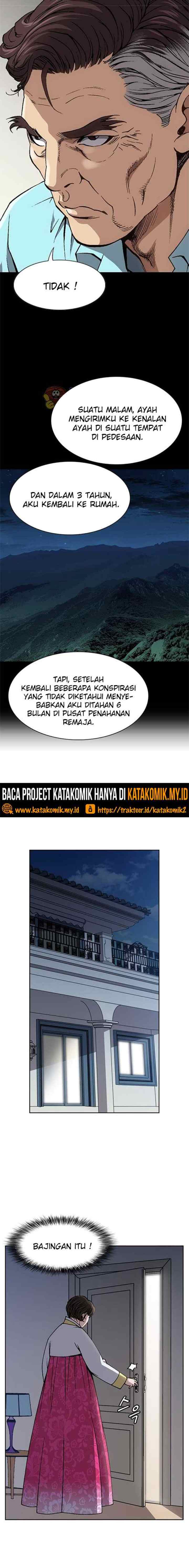 King of High School chapter 10 halaman 5