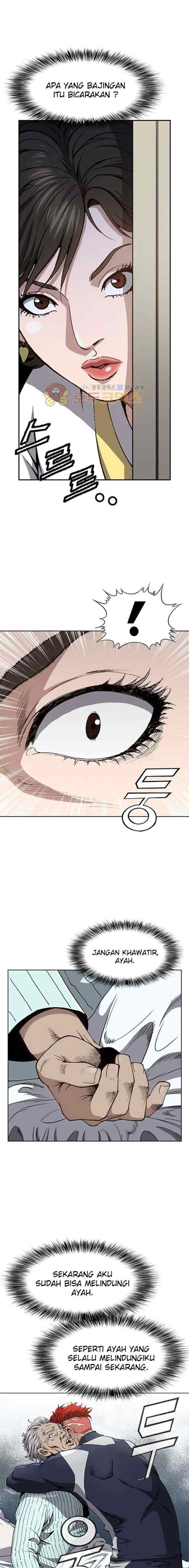 King of High School chapter 10 halaman 6