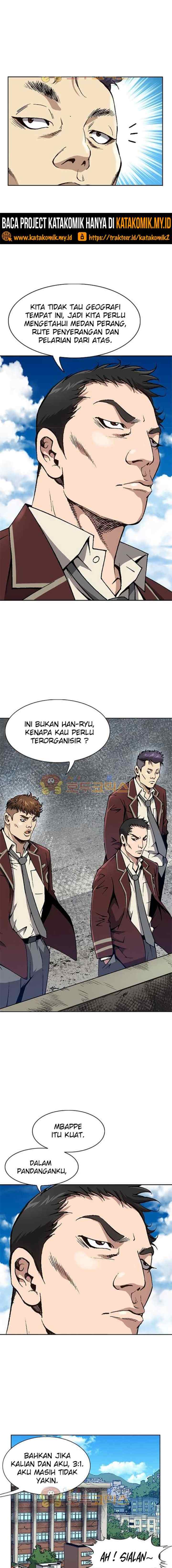 King of High School chapter 10 halaman 9