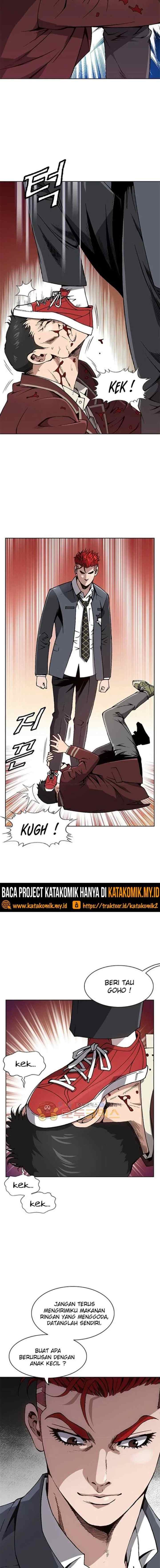 King of High School chapter 14 halaman 4