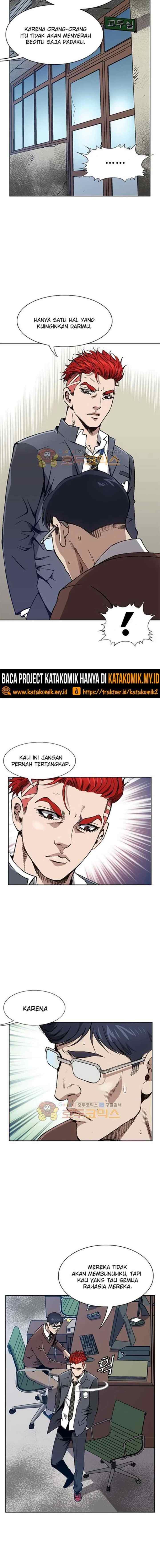 King of High School chapter 14 halaman 9