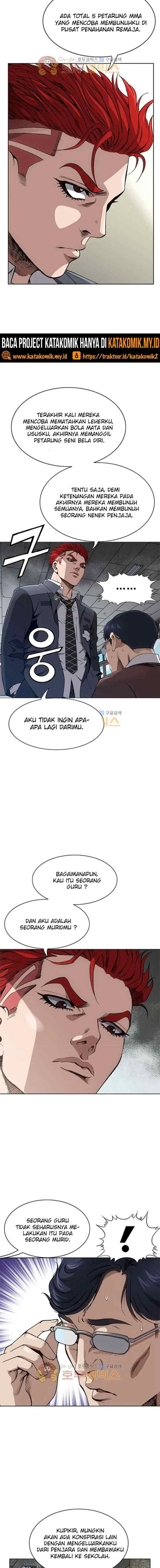 King of High School chapter 14 halaman 8