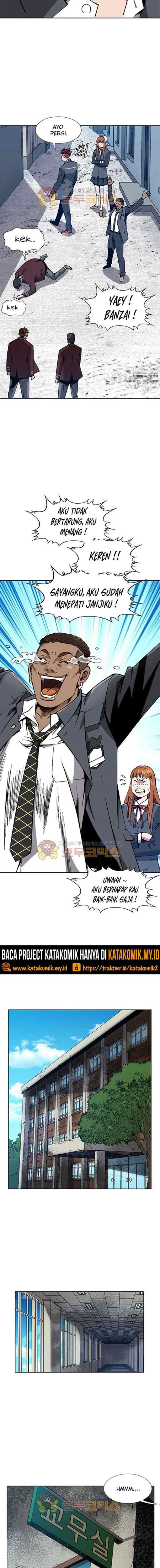 King of High School chapter 14 halaman 5